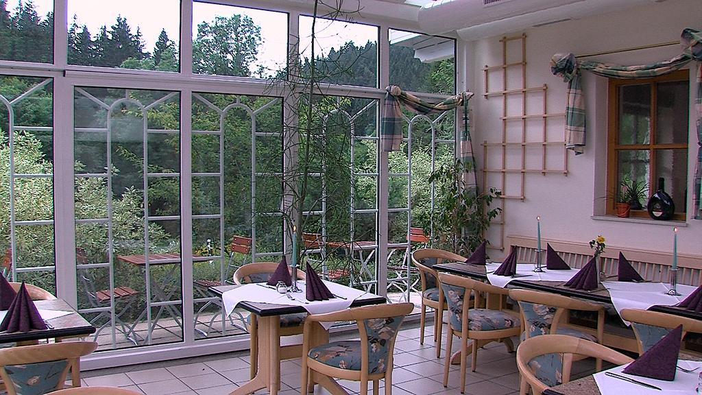 Landgasthof Zum Hirschenstein, Pension Garni Sankt Englmar Exterior photo